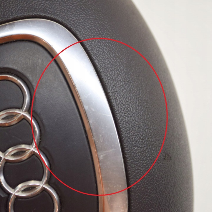 фото №8, Audi a8 s8 d3 4e 2007 повітряна подушка подушка безпеки кермо