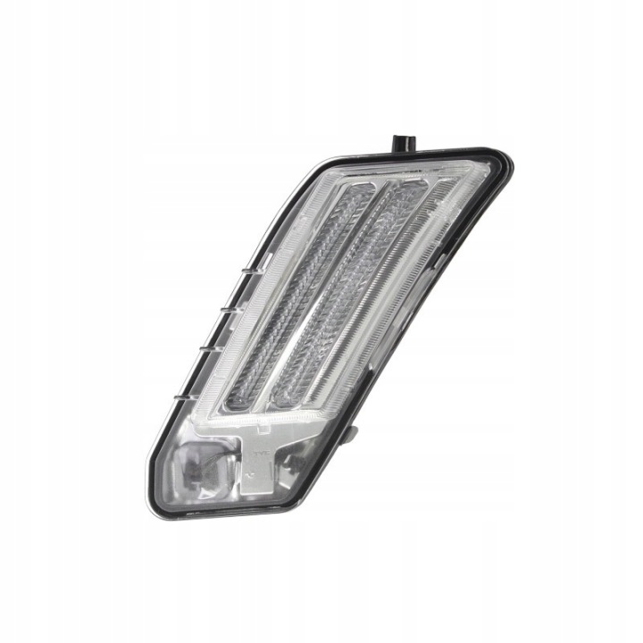 фото №14, Світло денні перед l led volvo xc60 i -10.13 tyc