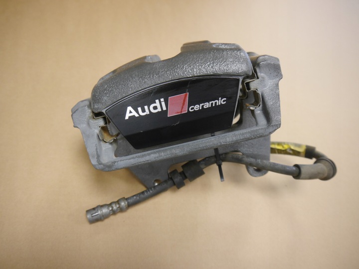 фото №1, Audi rs6 rs7 4g супорт гальма ceramicznego зад 4g0615105ak