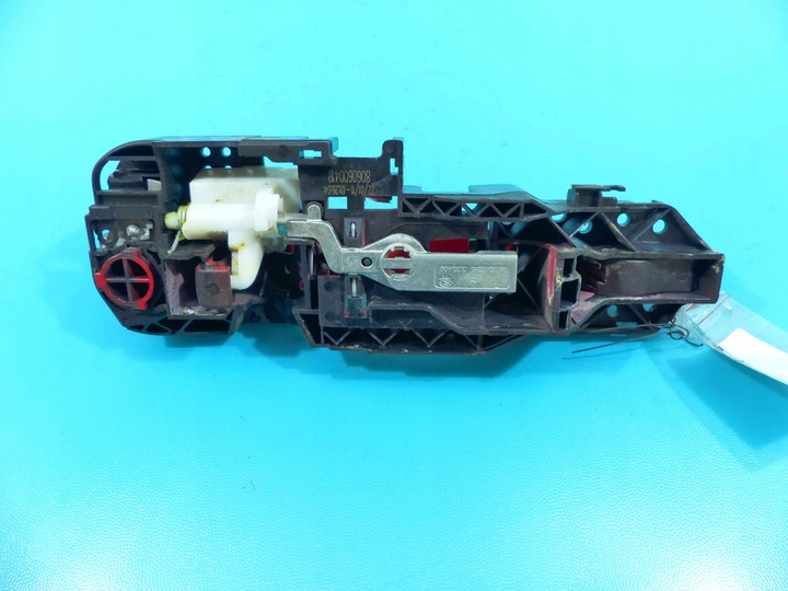 фото №8, Ручка зад правая zew renault megane iii 0v727