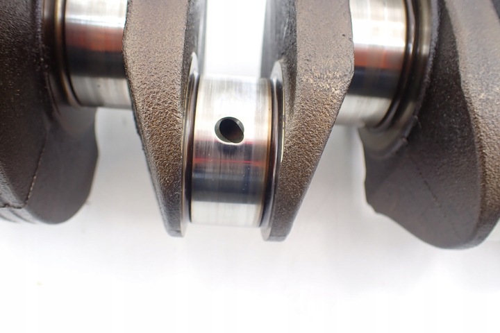 фото №9, Audi a4 b6 2,0fsi awa 2000- wał коленчатый 4da50859