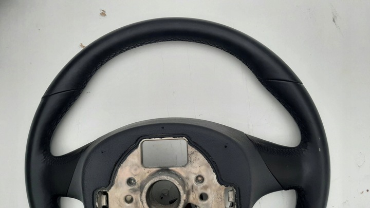 фото №10, Vw touareg 7p кермо чорна 7p6419091c