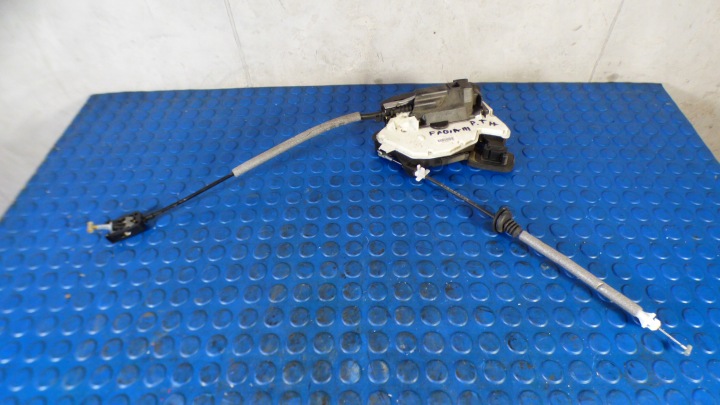фото №9, Замок двери левые правое зад 7pin 6v0839015a 6v0839016a skoda fabia iii