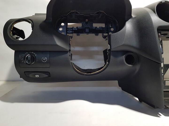 фото №8, Консоль панель капот mercedes ml w164 eu европа