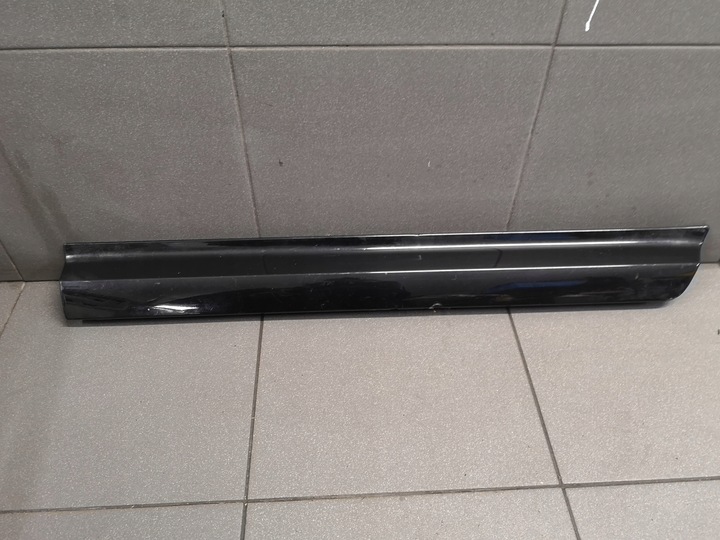 фото №1, Планка двері лівий зад audi a8 d3 lz9y
