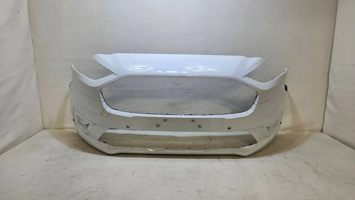 фото №8, Бампер перед переднее ford transit connect ii mk2 рестайлинг kt1b-17k819-se