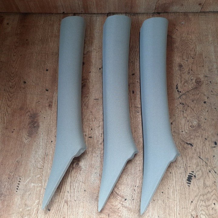 фото №1, Захист стійка передня права opel insignia a