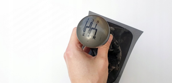 фото №7, Opel astra g 2 ii ручка изменения коробки передач тормоз ручной irmscher титан тюнинг