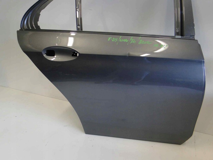 фото №6, Mercedes e класс w213 213 седан дверь правые задние