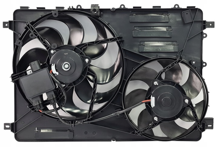 фото №1, Вентилятор модуль volvo xc60 xc70 30668629 30723011 3112808 6g918c607rc