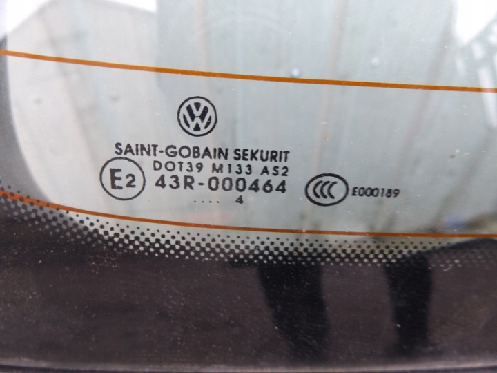 фото №4, Polo iv 9n крышка зад