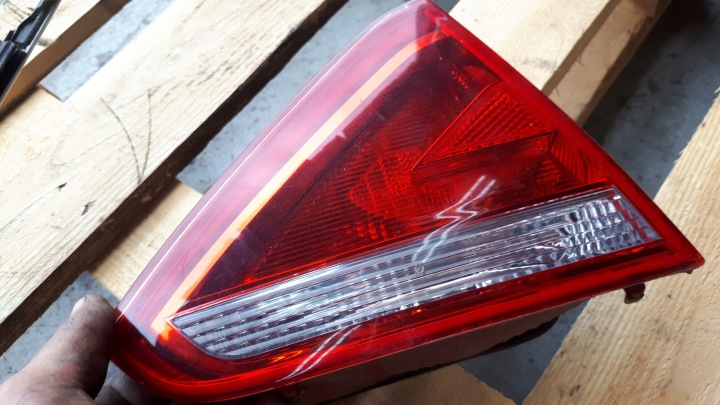 фото №10, Audi (oem) 8t0945093 фара задняя l