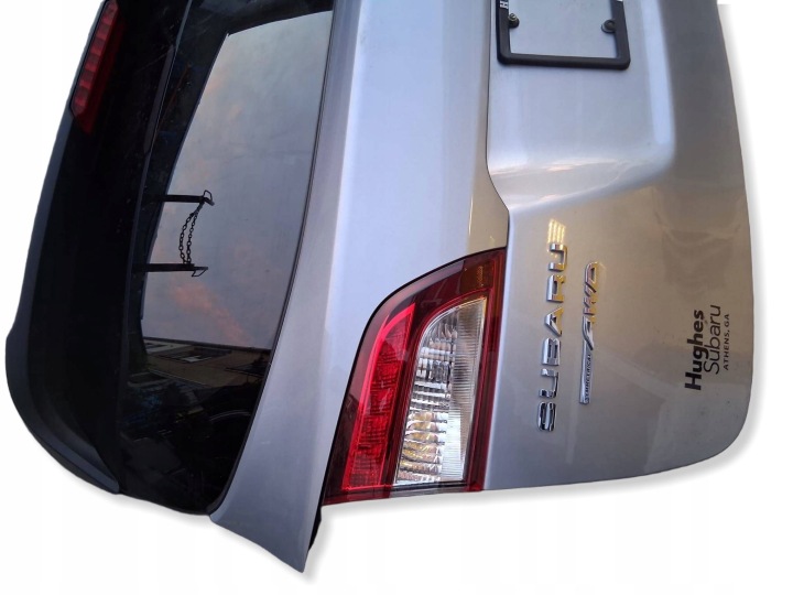 фото №7, Задняя крышка багажника subaru outback bs оригинал з usa 60809al00a