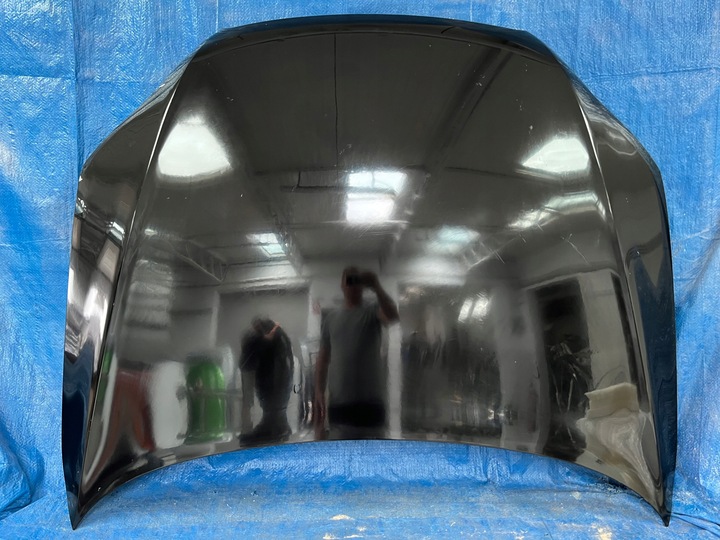 фото №1, Audi q7 4l0 06-14 капот