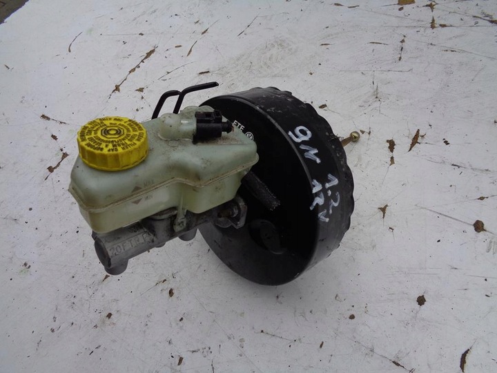 фото №1, Підсилювач 6q1614105r volkswagen polo 9n 1.2 12v