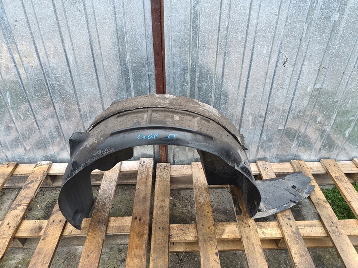 фото №1, Citroen c4 ii grand picasso 13- підкрилок лівий зад 9808023080