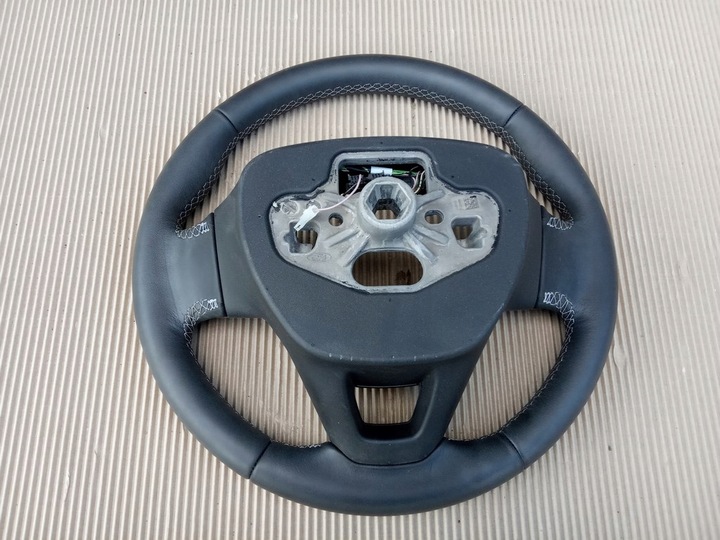 фото №11, Ford fiesta mk8 2017-2023r. - руль кожа