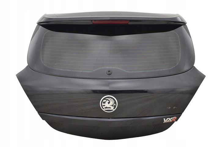 фото №1, Крышка задняя зад opel astra h iii gtc opc vxr