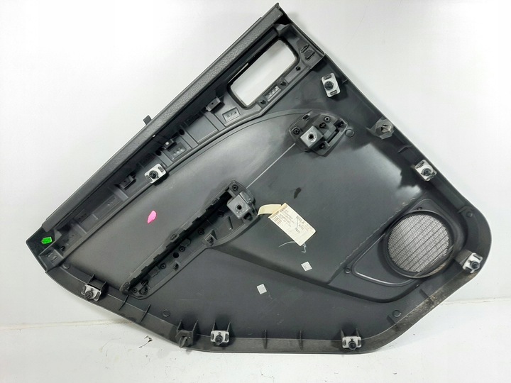 фото №10, Ford focus c-max 1.6 16v 05r боковина дверь правый зад з ролета