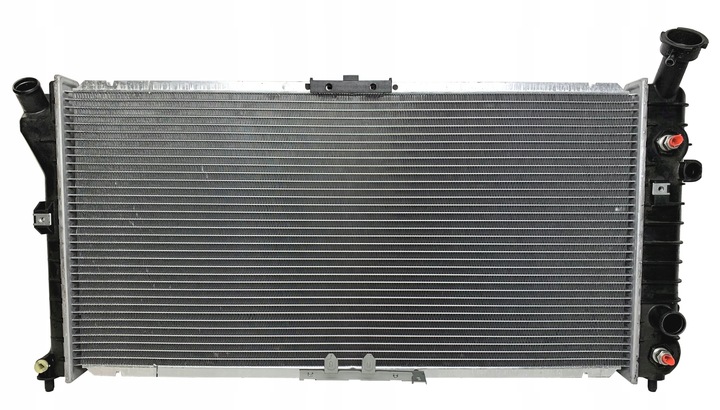 фото №1, Радіаторів води pontiac trans sport 3.4 1997-1999