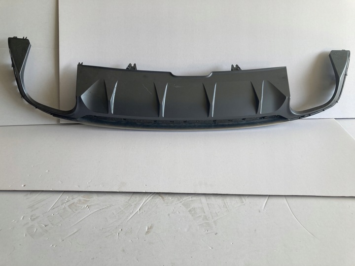 фото №1, Спойлер дифузор накладка зад audi a5 b9 s5 s-line