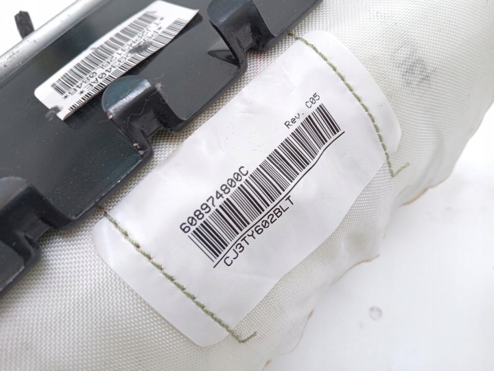 фото №6, Подушка air bag пассажира chrysler sebring iii