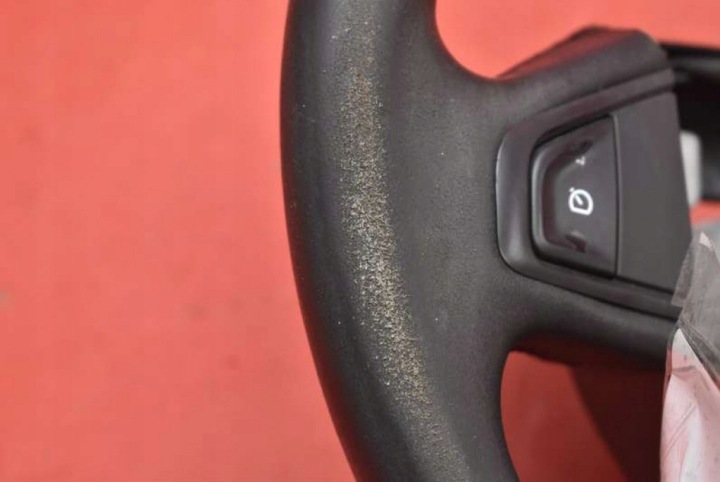 фото №12, Руль мультифункция 609581499 renault megane 3 iii 08-14