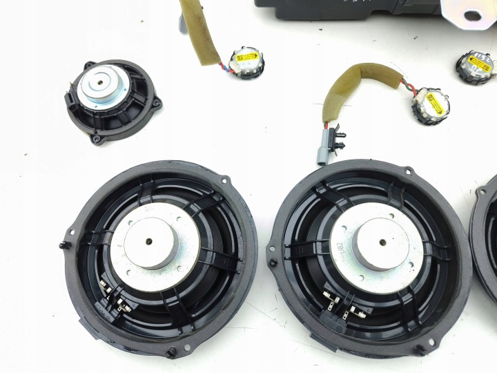 фото №6, Land rover evoque i 2013 комплект аудио 430407861891