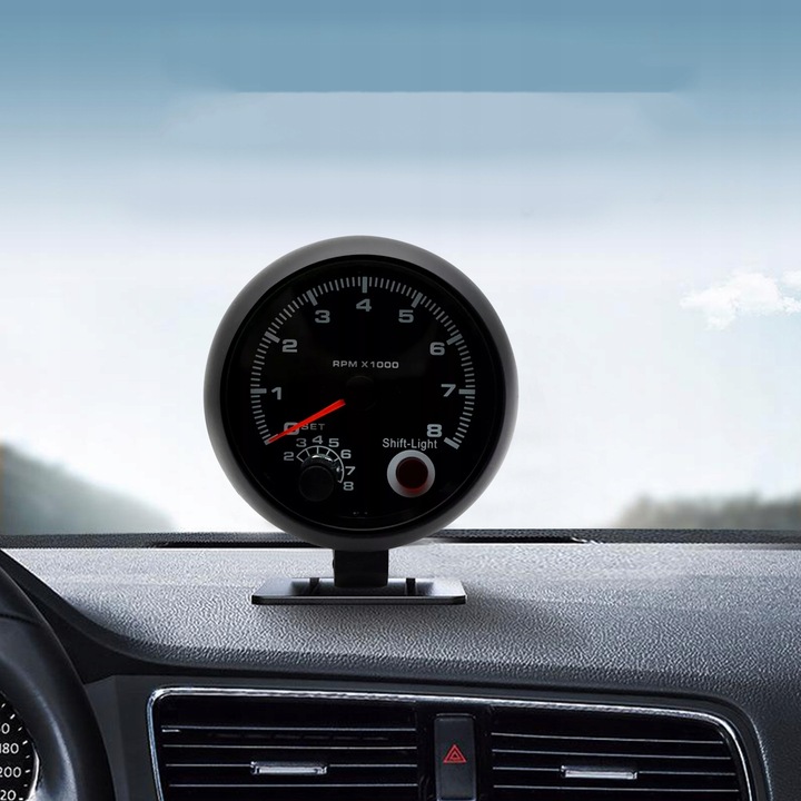 фото №12, Универсальный obrotomierz do каждого автомобиля obrotomierz спидометр