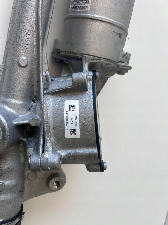 фото №7, Bmw 3 g20 4 g22 g26 рейка рульового управління трансмісія jj502-013910 6800016811 a