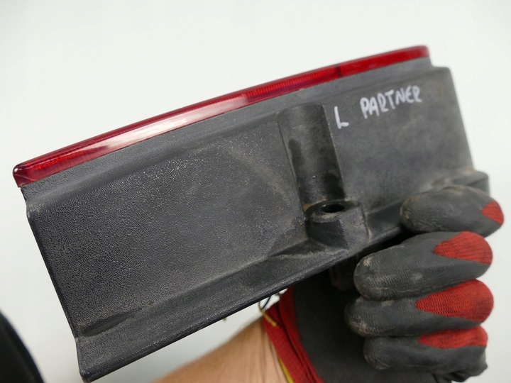 фото №16, Peugeot partner рестайлінг лампа лівий зад ліва задня