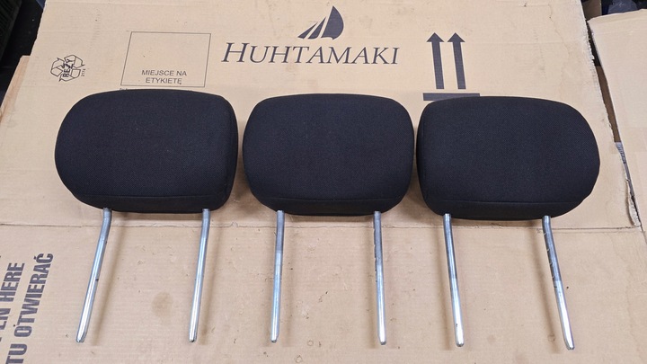 фото №1, S-max mk1 galaxy mk3 mondeo mk4 подголовник сиденья передней bez регулировка !!