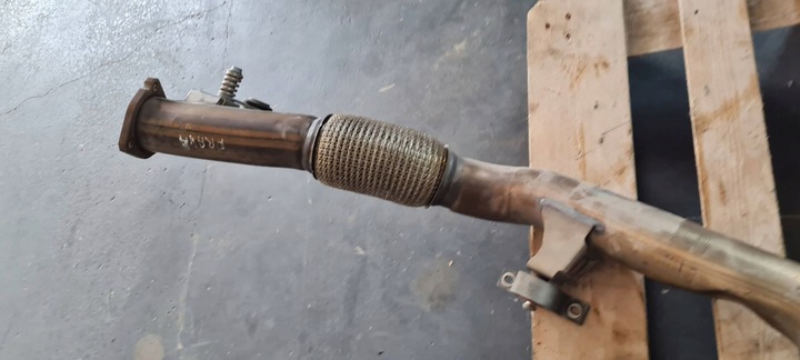 фото №15, Sq8 4m rsq8 q8 труба випускна tłimik ліва права 4.0 tfsi sq7 4m q7 комплект