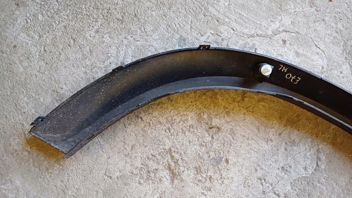 фото №6, Bmw x5 e70 планка крила ліва зад задня 7163559