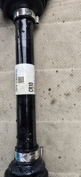 фото №5, Hyundai tucson iv 2024 піввісь права 49560-po220 49501-cz100 нова