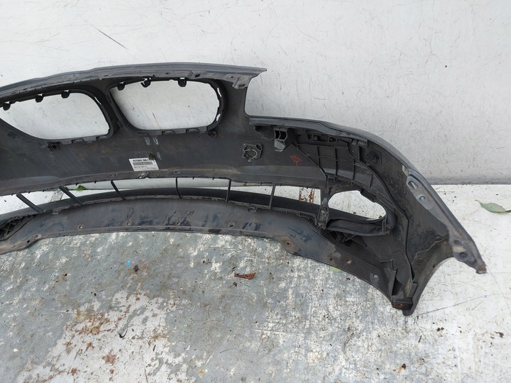 фото №9, Bmw 5 f10 f11 10-14 бампер переднє перед