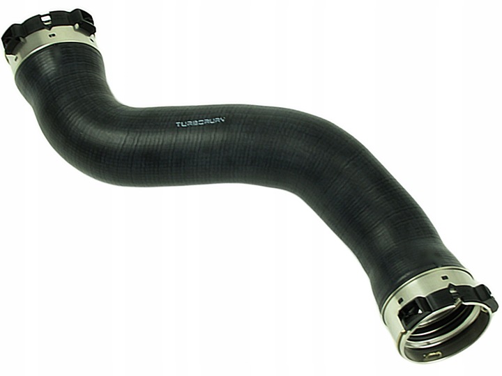 фото №1, Труба шланг turbo інтеркулер mercedes glk 250 cdi