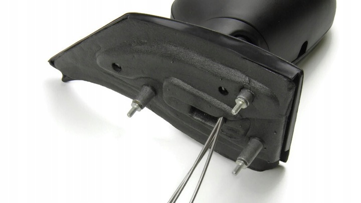 фото №3, Дзеркало зовнішні scenic i 96-01 ліві механічне