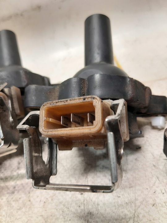 фото №7, Катушка зажигания rover 75 2.0 v6 b