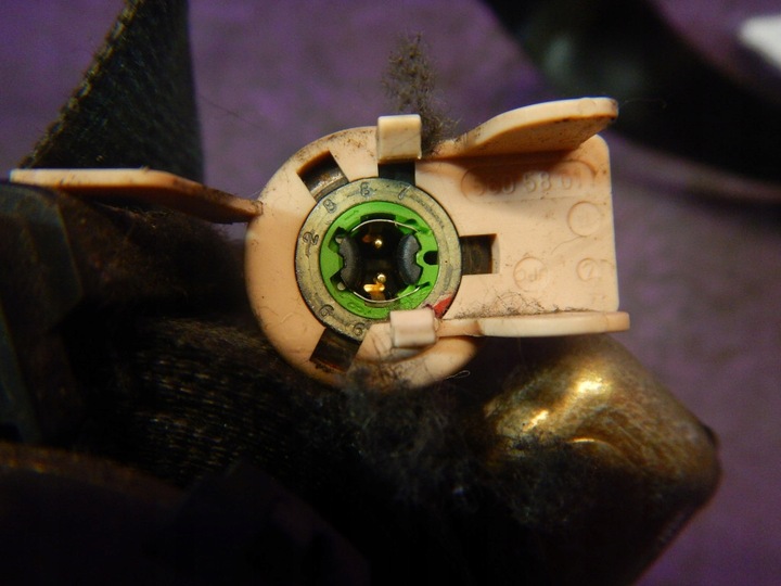 фото №3, Audi a6 c5 99-04 pas безпеки перед лівий переднє