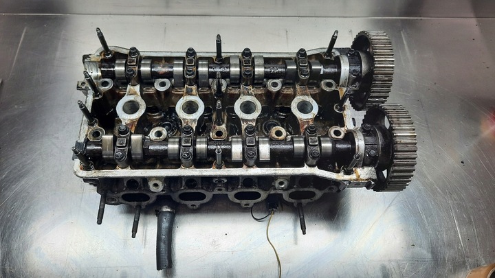 фото №1, Головка двигуна daewoo nexia 1.5b 16v