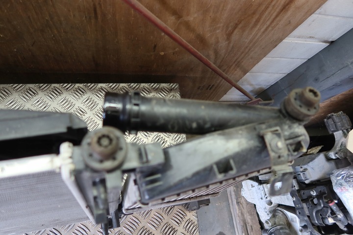 фото №12, Комплект радиатор вентилятор clio iv 1.5 dci 214107326r