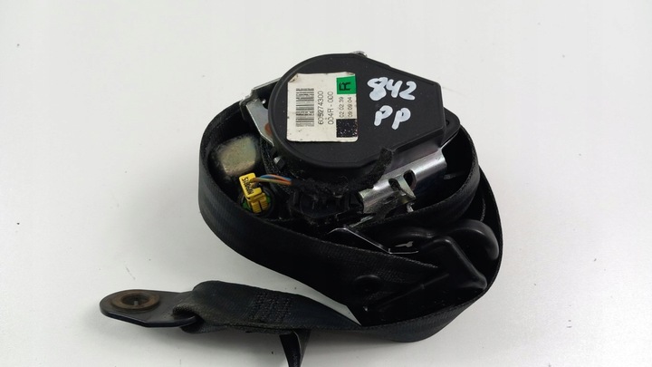 фото №1, Ford galaxy mk3 pas безпеки перед праві