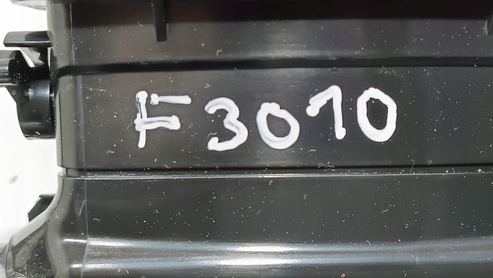 фото №14, Планка декоративная панели консоли dekor решётка европа citroen c3 iii серебристый