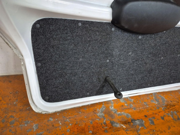 фото №12, Skoda fabia ii 10-14 hb рестайлінг кришка багажника зад задня lf9e