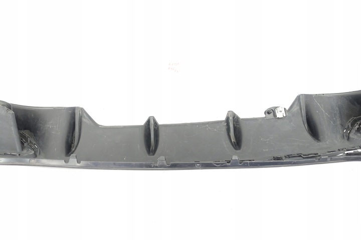 фото №8, Диффузор накладка бампер зад mercedes cla w118 amg a1188850302