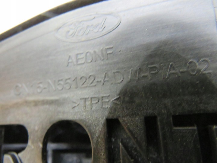 фото №4, Планка крышная рейлинг правый ford ecosport