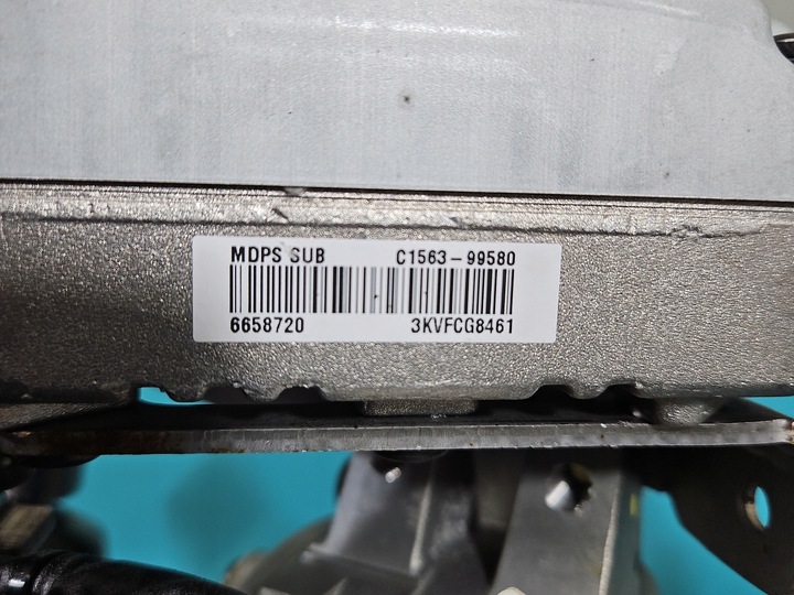 фото №8, Насос усилителя hyundai i40 3z563-99700 1.7 crdi 14-18