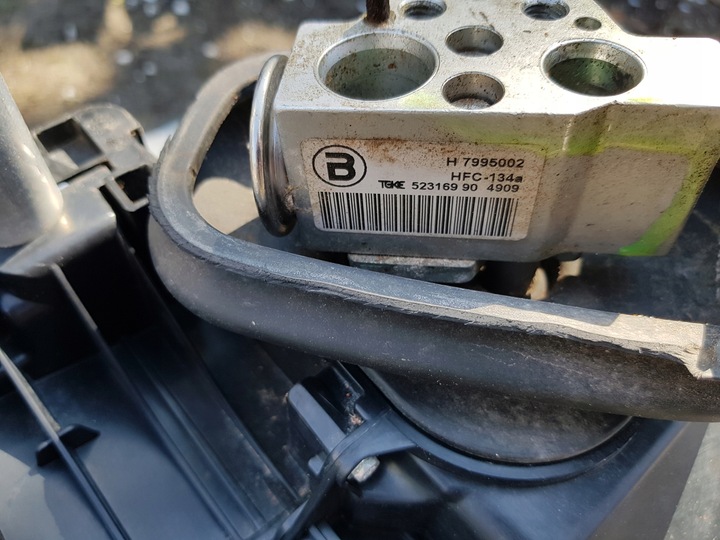 фото №8, Обігрівач повітродувка audi a5