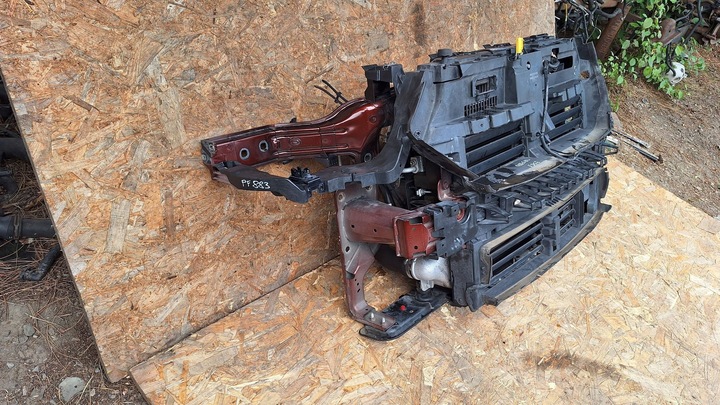 фото №3, Pas переднее комплектный gt4b-8475-be g2g3-8c607-ae ford edge mk2 2.0 tdci